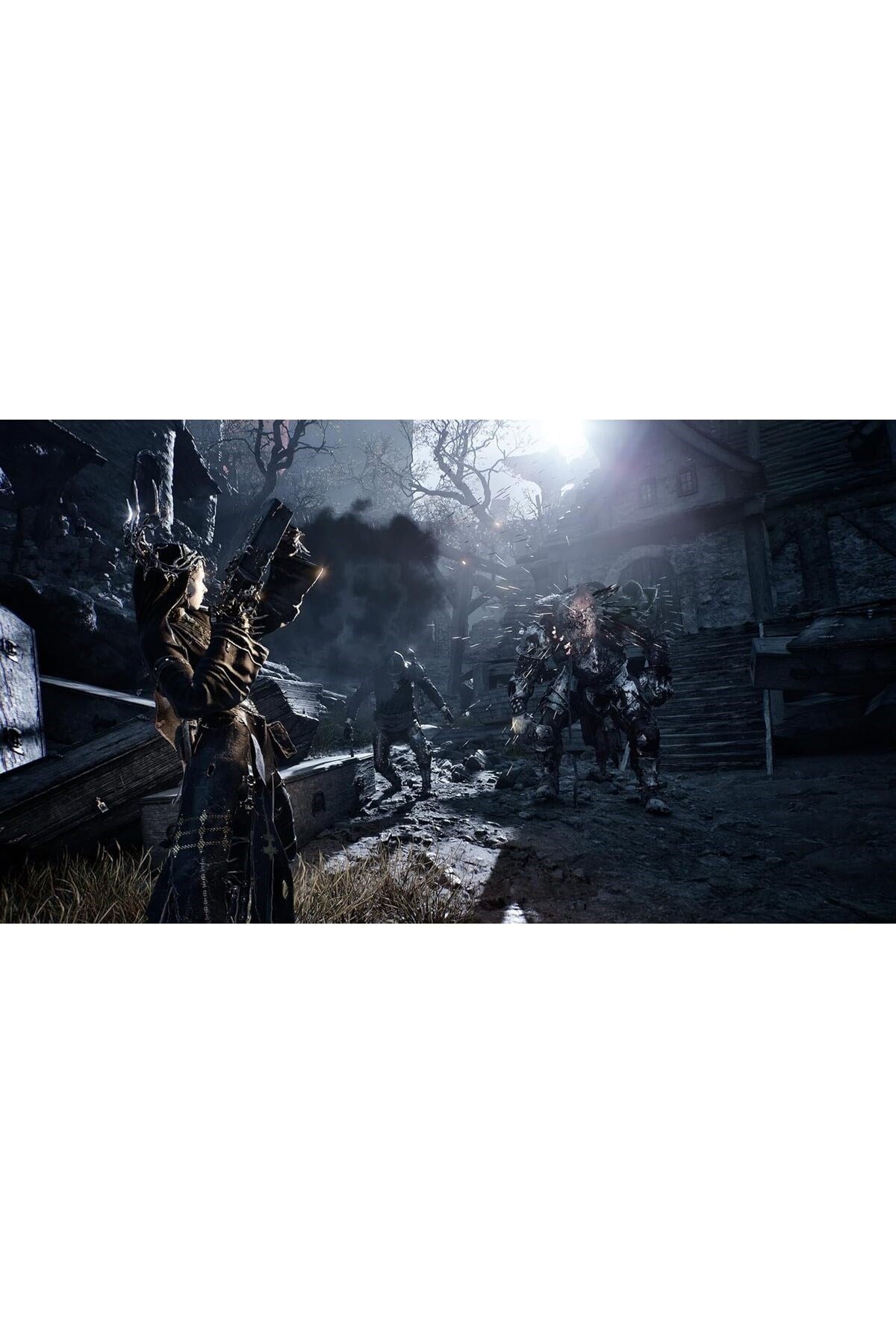 Mortal Shell II Ps5 Oyunu