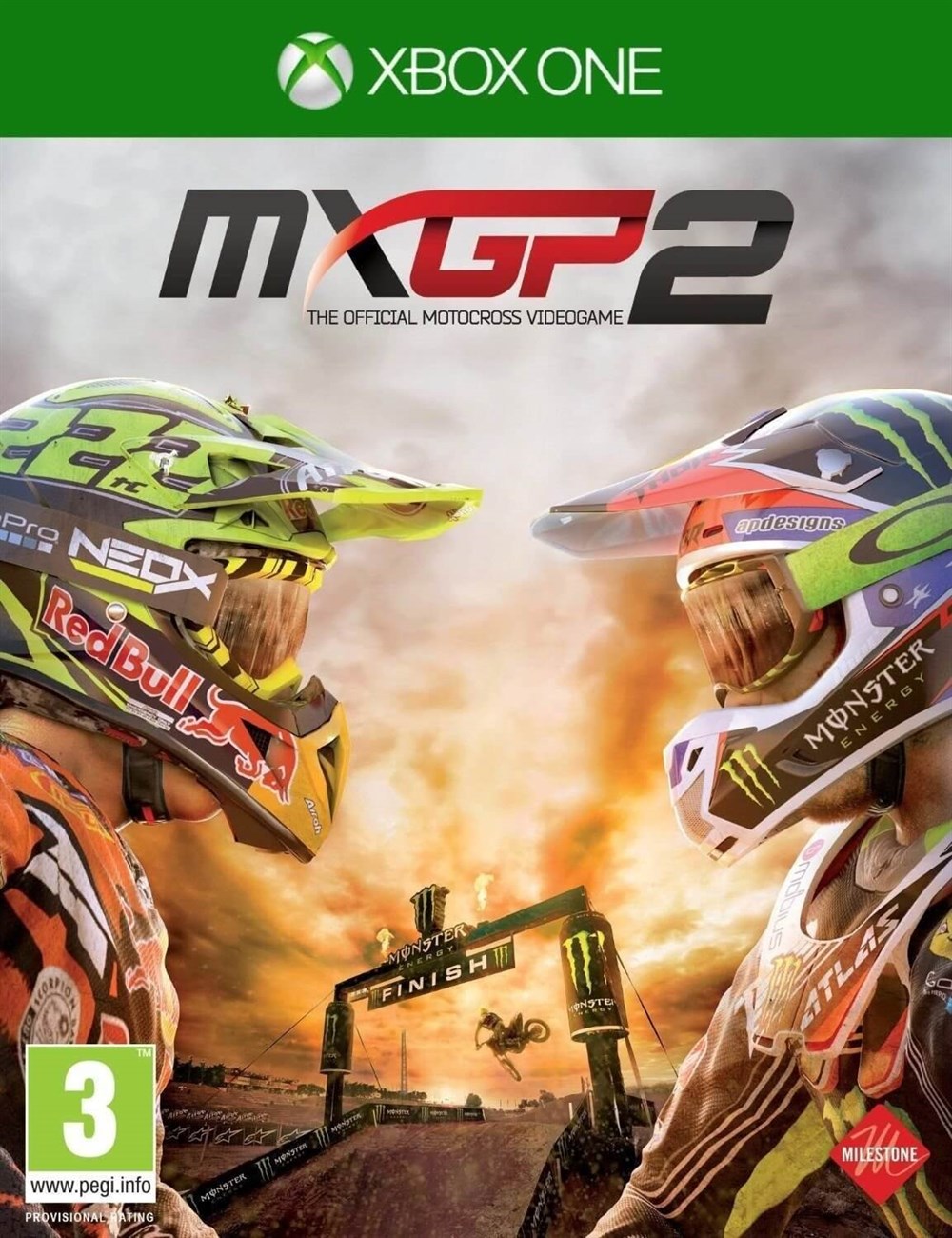 MXGP 2 XBOX ONE