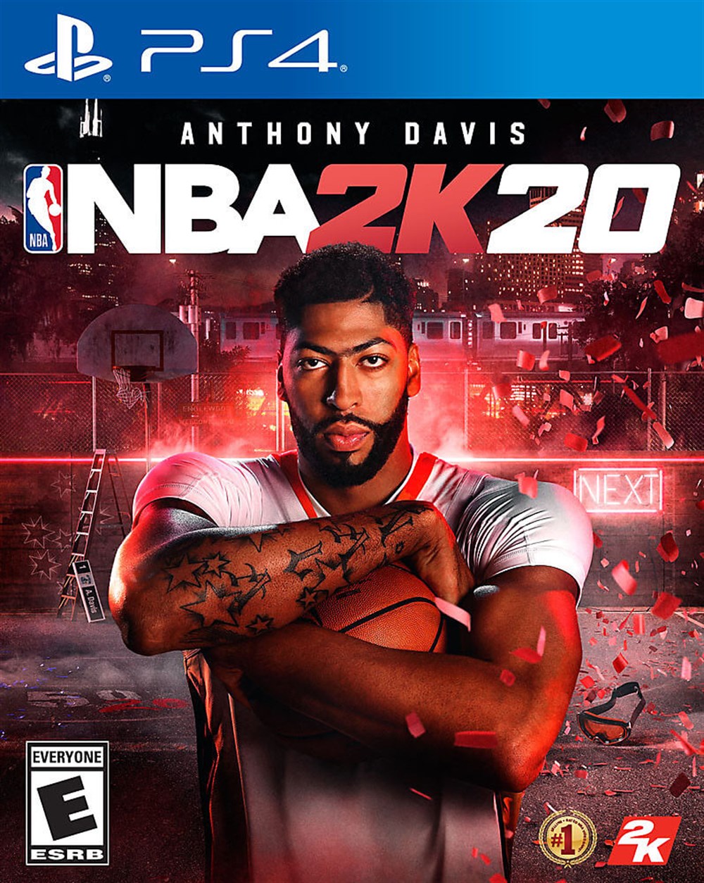 NBA 2K20 PS4