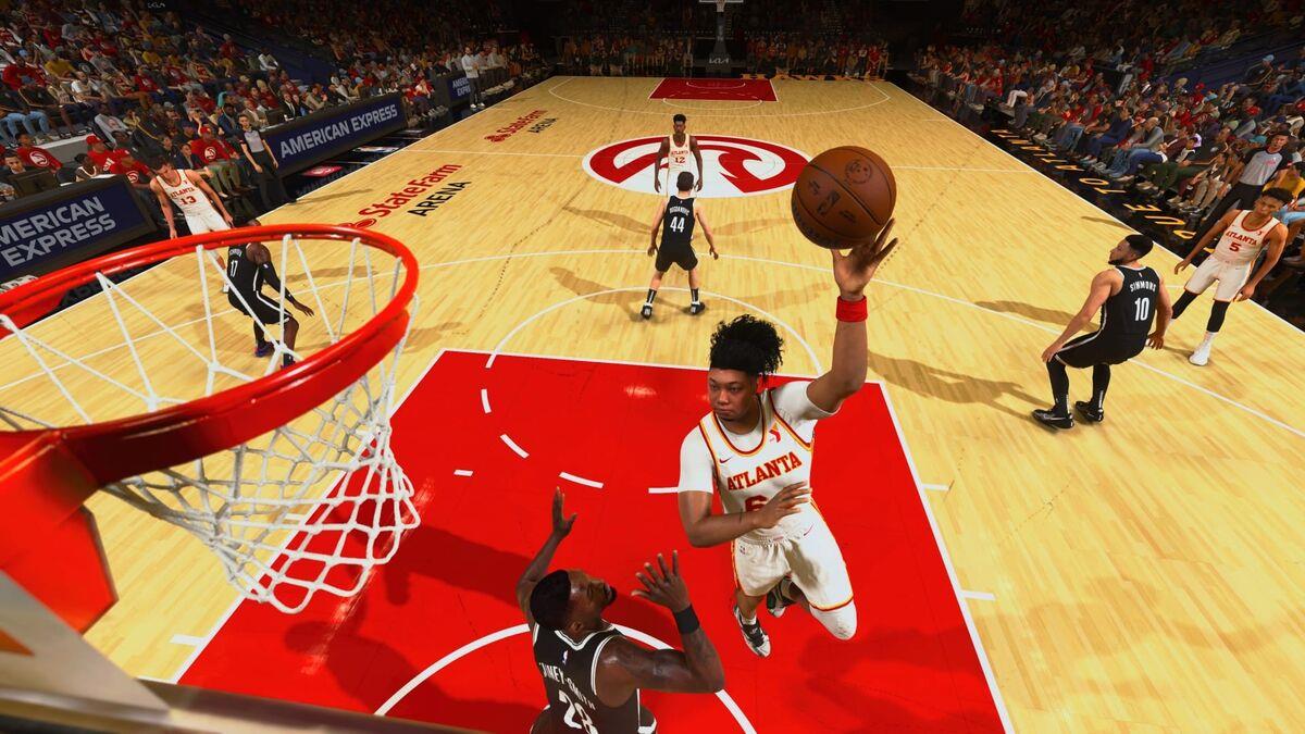 Ps5 OyunlarıNBA 2K26 Ps5 OyunNBA 2K26 Ps5 Oyun