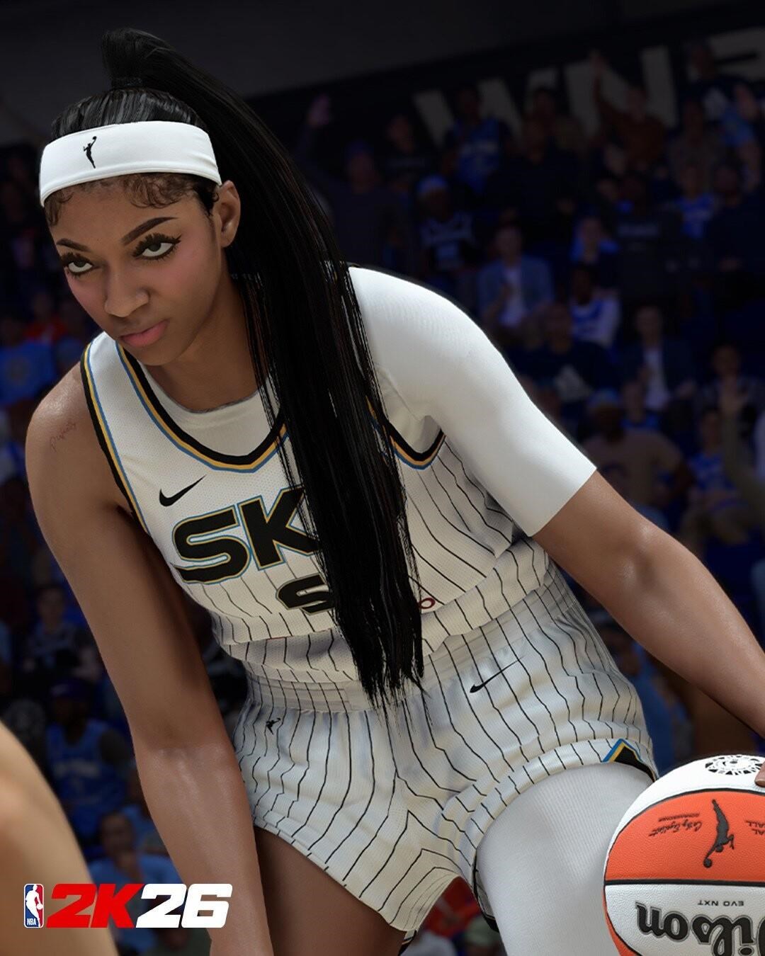 Ps5 OyunlarıNBA 2K26 Ps5 OyunNBA 2K26 Ps5 Oyun