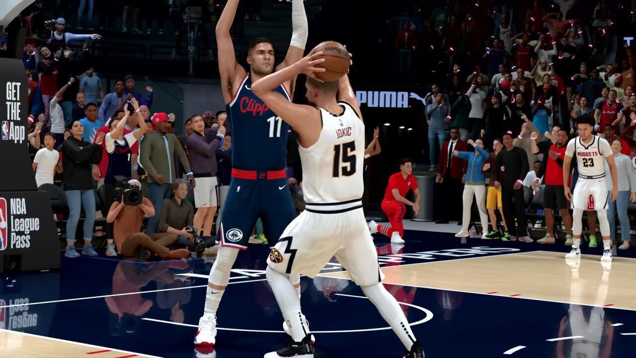 Ps5 OyunlarıNBA 2K26 Ps5 OyunNBA 2K26 Ps5 Oyun