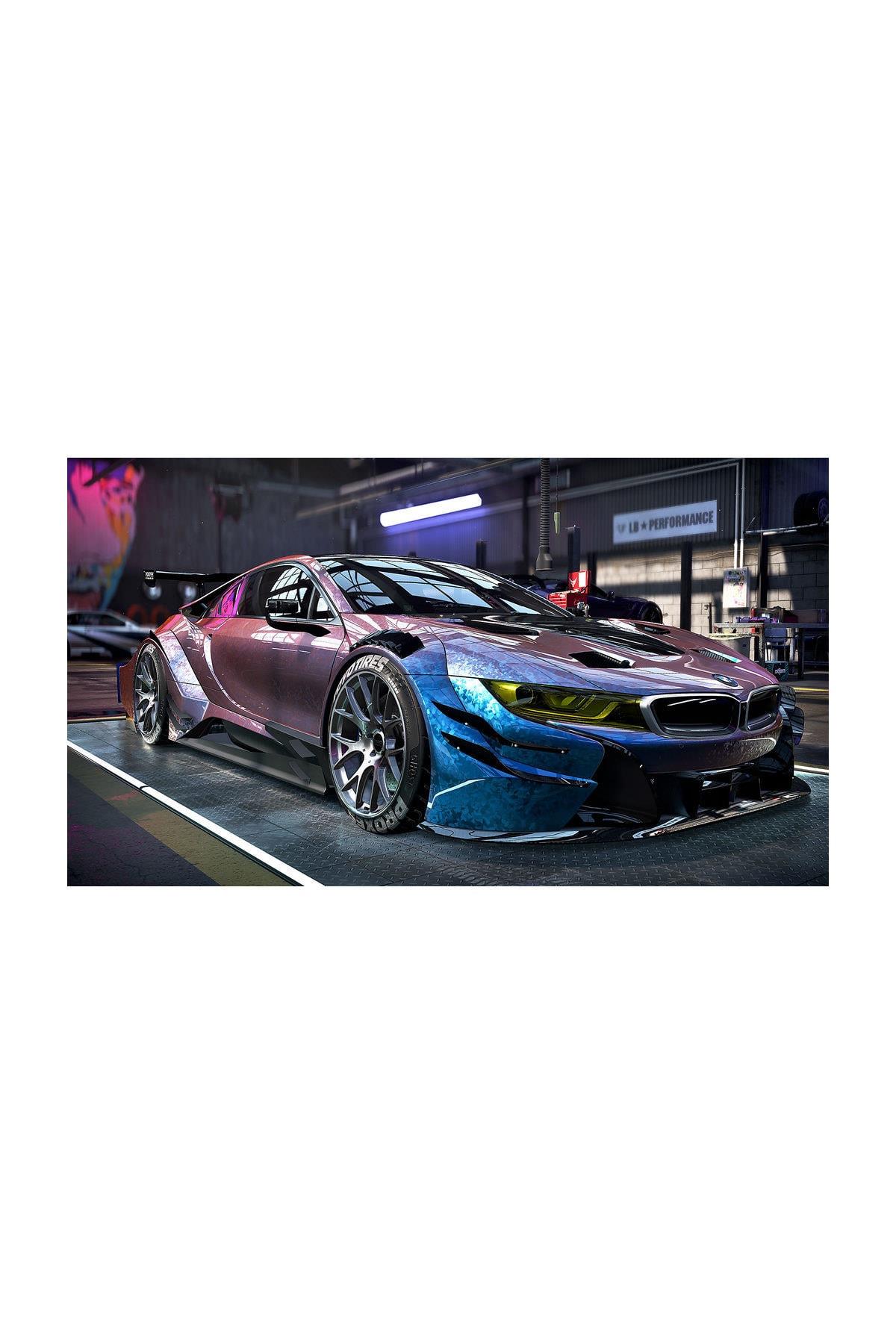 Need for Speed Heat PS4 Oyun