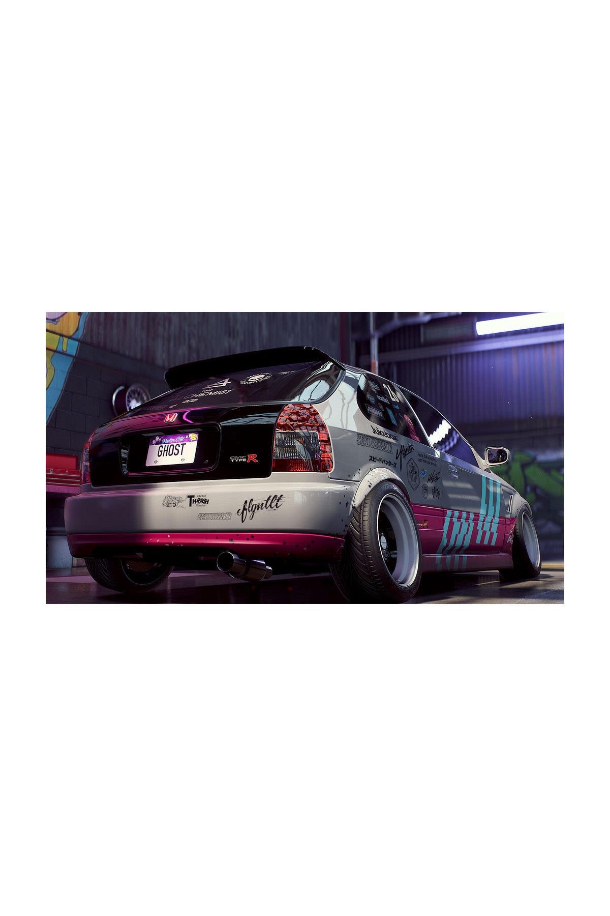 Need for Speed Heat PS4 Oyun