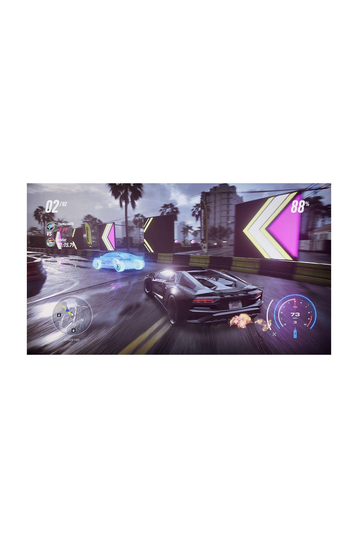 Need for Speed Heat PS4 Oyun
