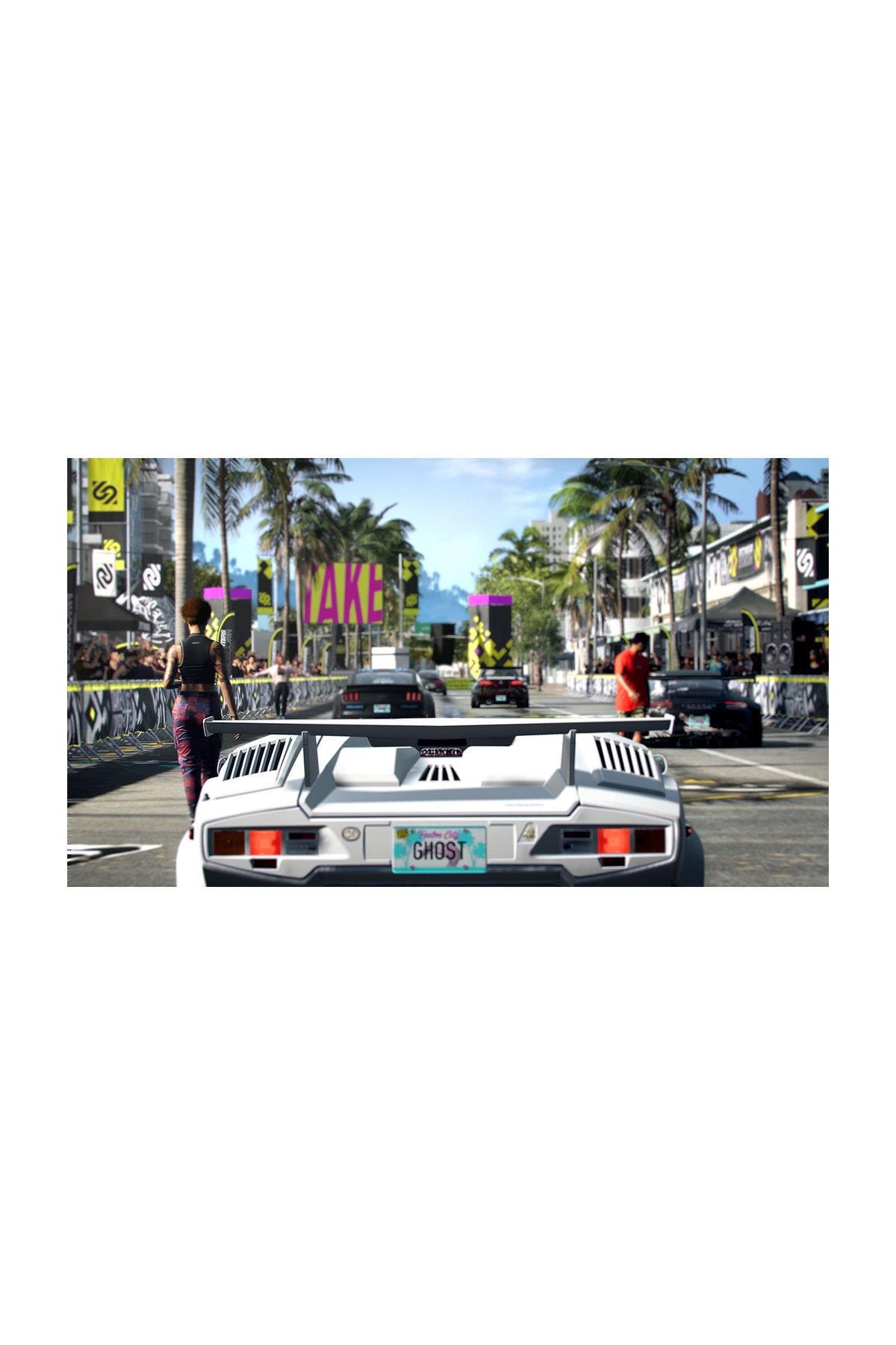 Need for Speed Heat PS4 Oyun