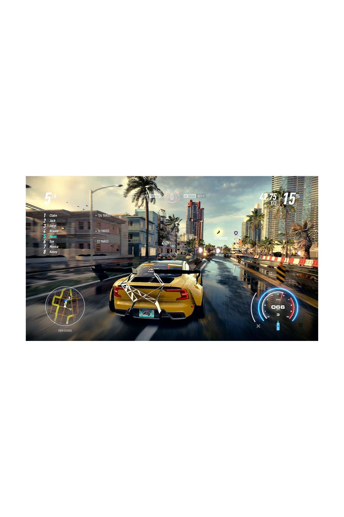 Need for Speed Heat PS4 Oyun