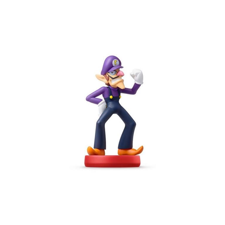 AmiiboNintendo Mario & Luigi Amiibo Figür | Koleksiyonluk AmiiboWaluigi Super Mario Seri Amiibo 