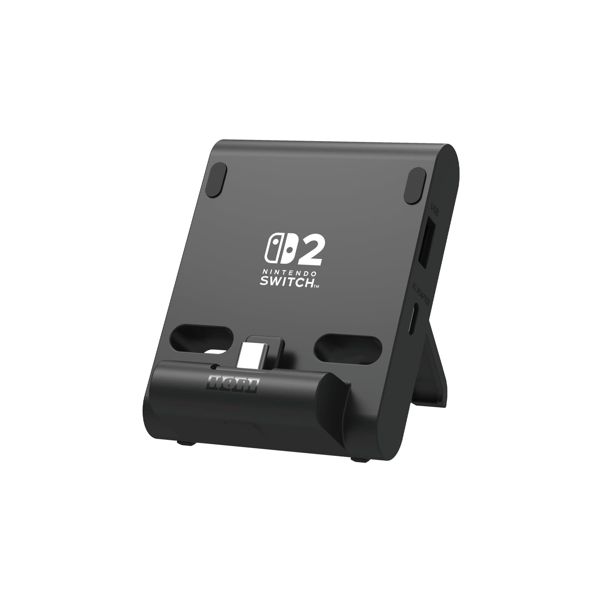 Nintendo Switch AksesuarNintendo Switch 2 Dual USB Playstand Şarj Standı Dock Ayarlanabilir LisanslıNintendo Switch 2 Dual USB Playstand Şarj Standı Dock Ayarlanabilir Lisanslı
