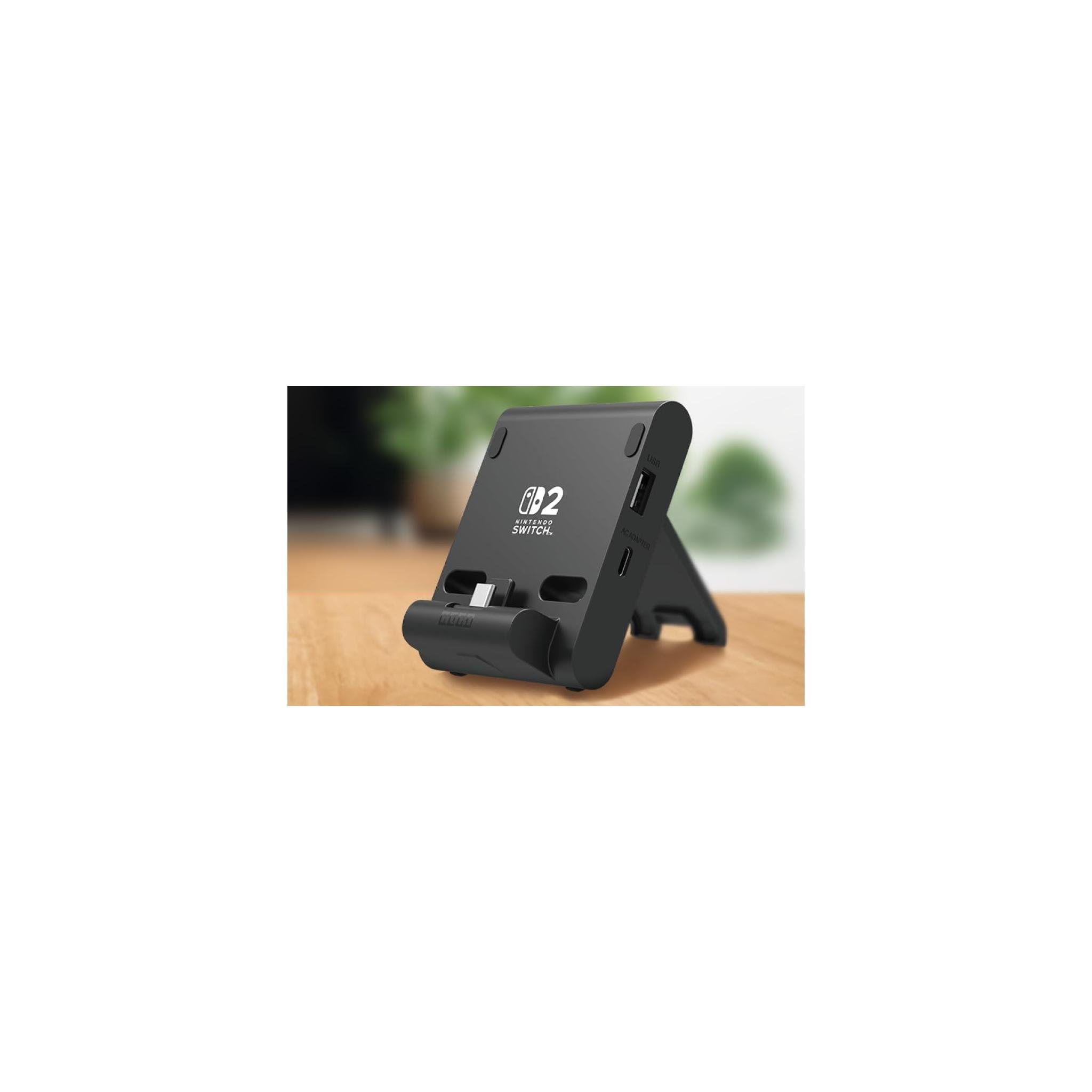 Nintendo Switch AksesuarNintendo Switch 2 Dual USB Playstand Şarj Standı Dock Ayarlanabilir LisanslıNintendo Switch 2 Dual USB Playstand Şarj Standı Dock Ayarlanabilir Lisanslı