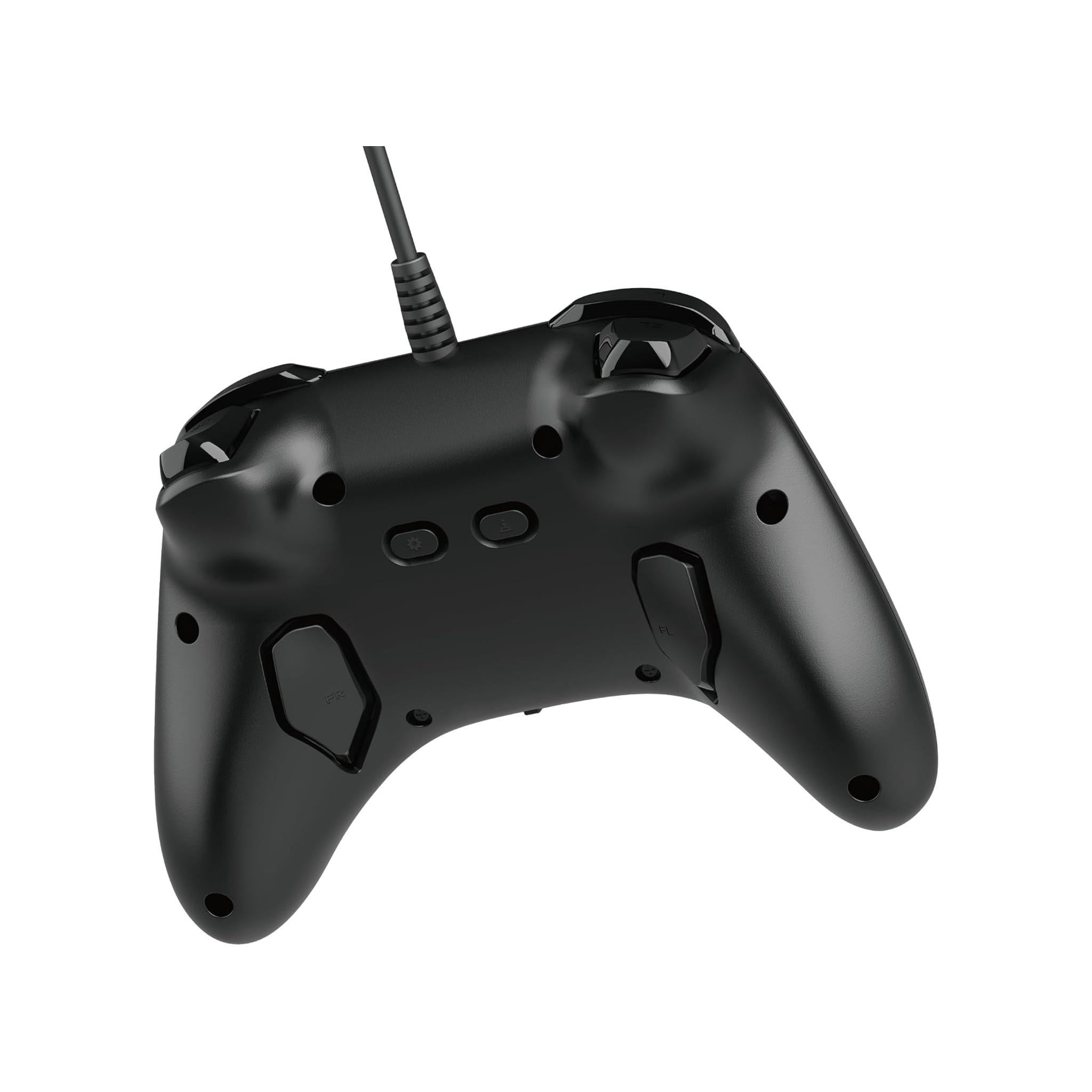 Nintendo Switch AksesuarNintendo Switch 2 Horipad Turbo Black Pro Controller Kablolu Oyun Kolu LisanslıNintendo Switch 2 Horipad Turbo Black Pro Controller Kablolu Oyun Kolu Lisanslı