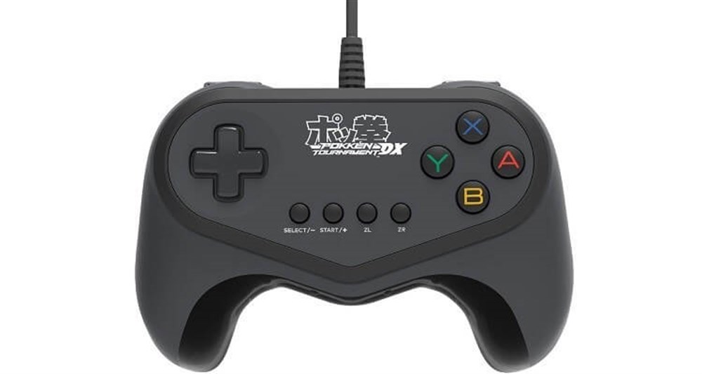NINTENDO SWITCH HORI BATTLE PAD CONTROLLER POKKEN TOURNAMENT