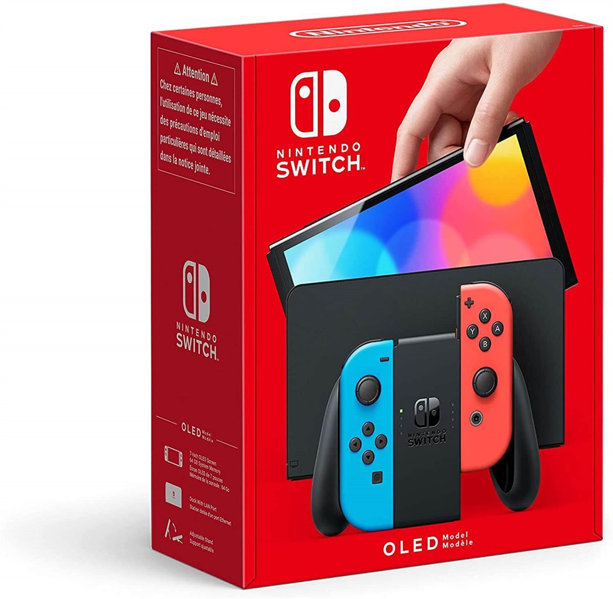 Nintendo Switch KonsolNintendo Switch Konsol OLED Model  konsolkulubuNintendo Switch Konsol OLED Model 