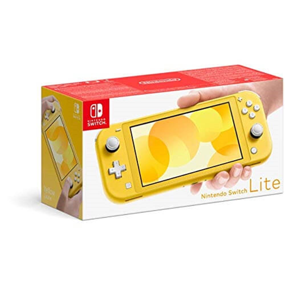 NINTENDO SWITCH LITE SARI