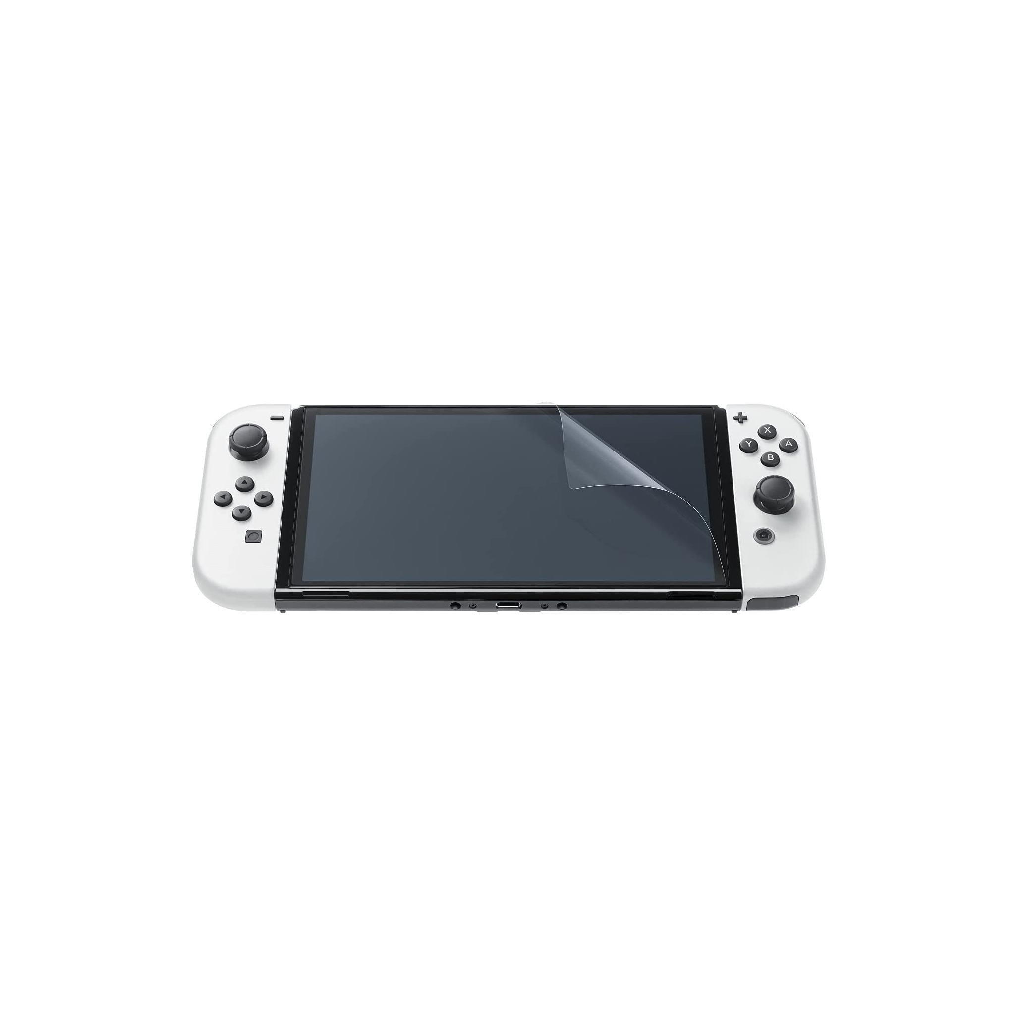 Nintendo Switch AksesuarNintendo Switch OLED Çanta & Ekran Koruyucu Orijinal Lisanslı Carrying Case Screen ProtectorNintendo Switch OLED Çanta & Ekran Koruyucu Orijinal Lisanslı Carrying Case Screen Protector
