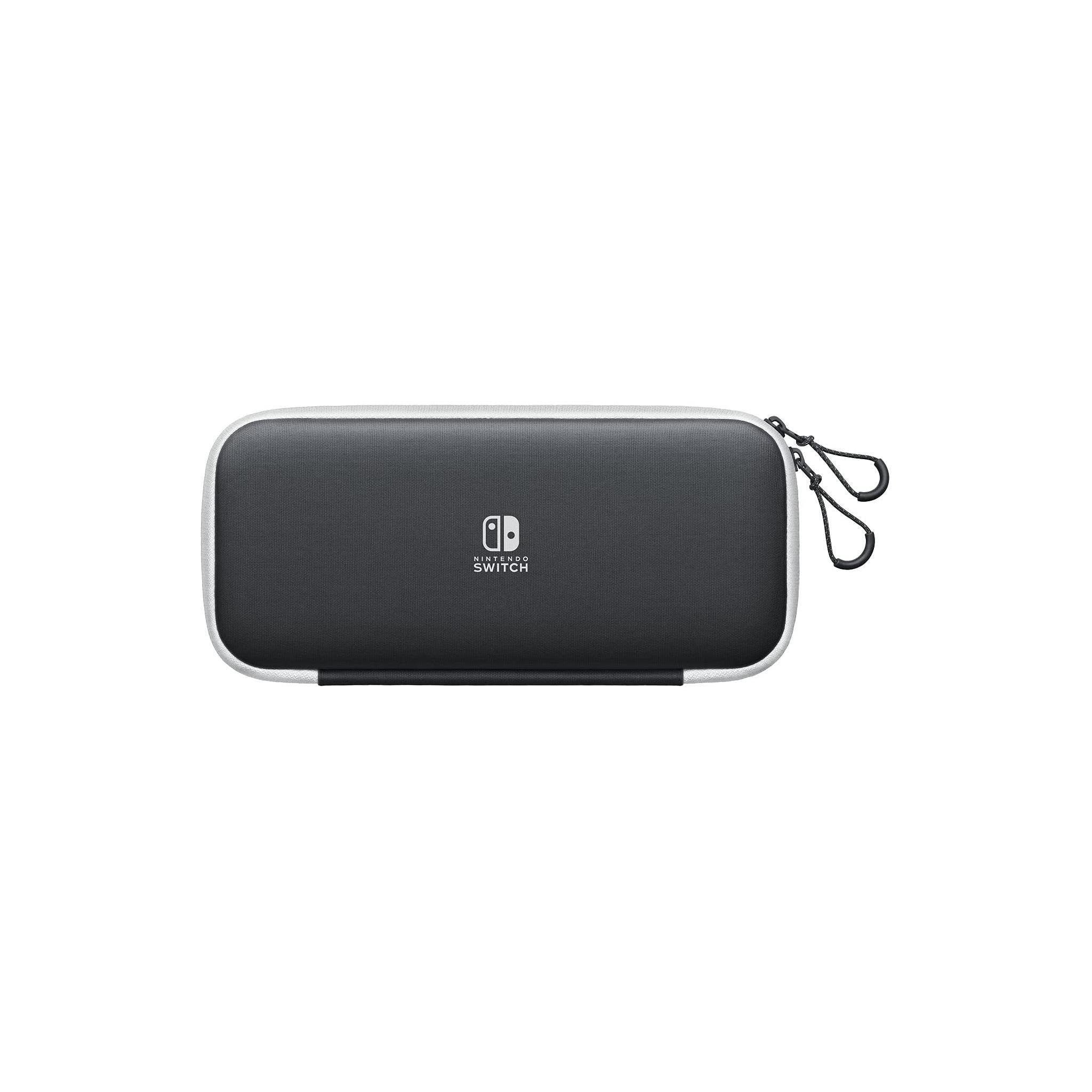 Nintendo Switch AksesuarNintendo Switch OLED Çanta & Ekran Koruyucu Orijinal Lisanslı Carrying Case Screen ProtectorNintendo Switch OLED Çanta & Ekran Koruyucu Orijinal Lisanslı Carrying Case Screen Protector