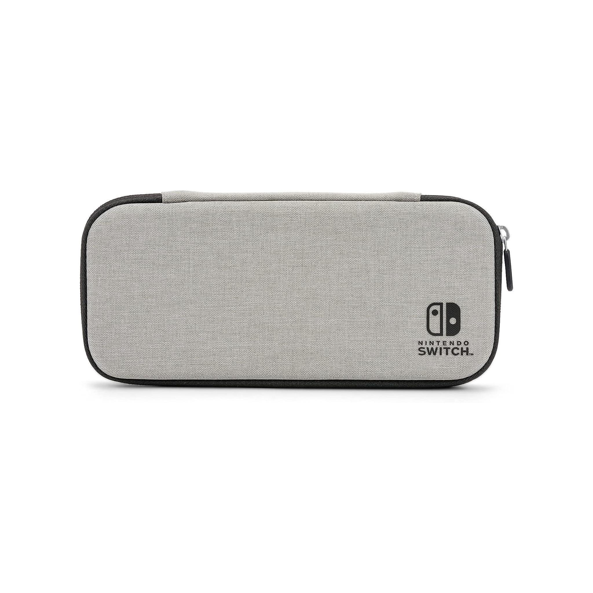 Nintendo Switch AksesuarNintendo Switch Taşıma Çantası Lisanslı Oled Lite Uyumlu Açık GriNintendo Switch Taşıma Çantası Lisanslı Oled Lite Uyumlu Açık Gri
