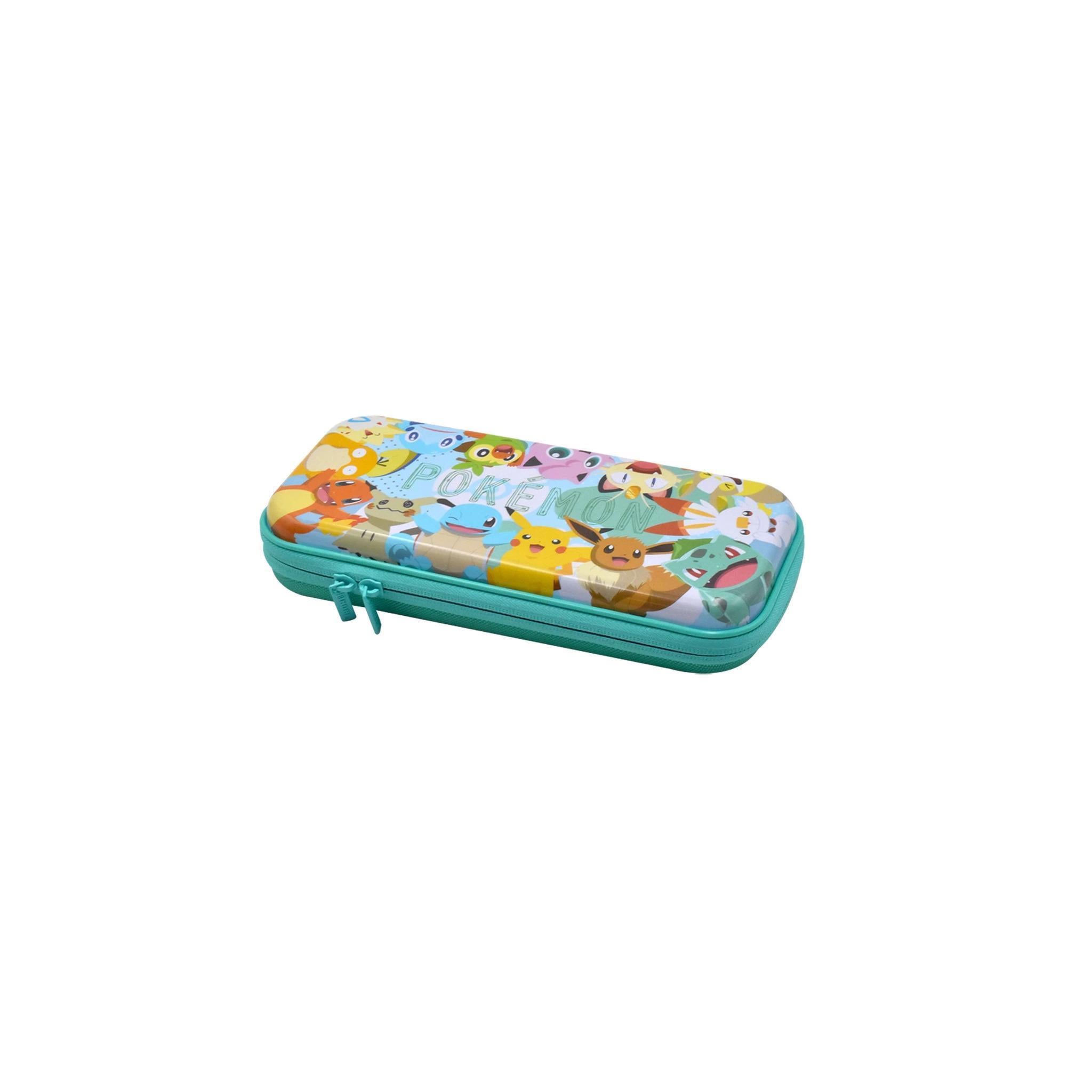 Nintendo Switch AksesuarNintendo Switch Vault Case Taşıma Çantası Lisanslı Pokemon EditionNintendo Switch Vault Case Taşıma Çantası Lisanslı Pokemon Edition