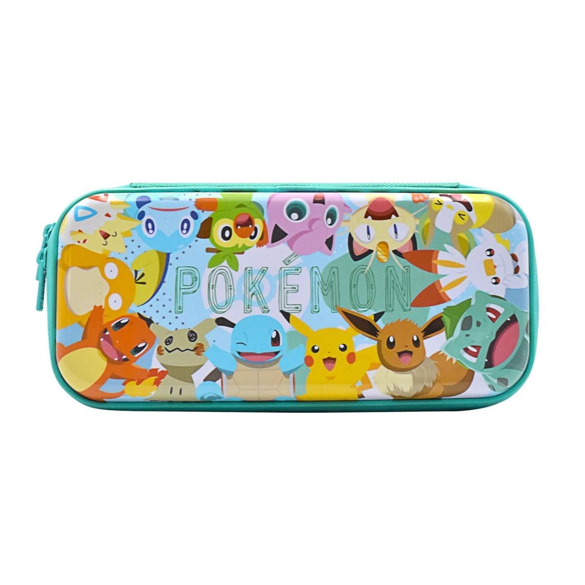 Nintendo Switch AksesuarNintendo Switch Vault Case Taşıma Çantası Lisanslı Pokemon EditionNintendo Switch Vault Case Taşıma Çantası Lisanslı Pokemon Edition