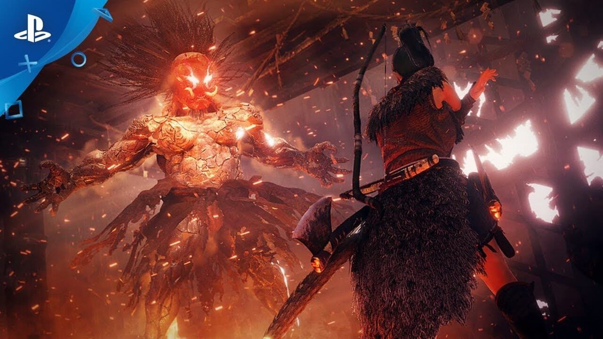 Ps4 OyunlarıNioh 2 Sony Ps4 Oyun konsolkulubu.comNioh 2 Sony Ps4 Oyun