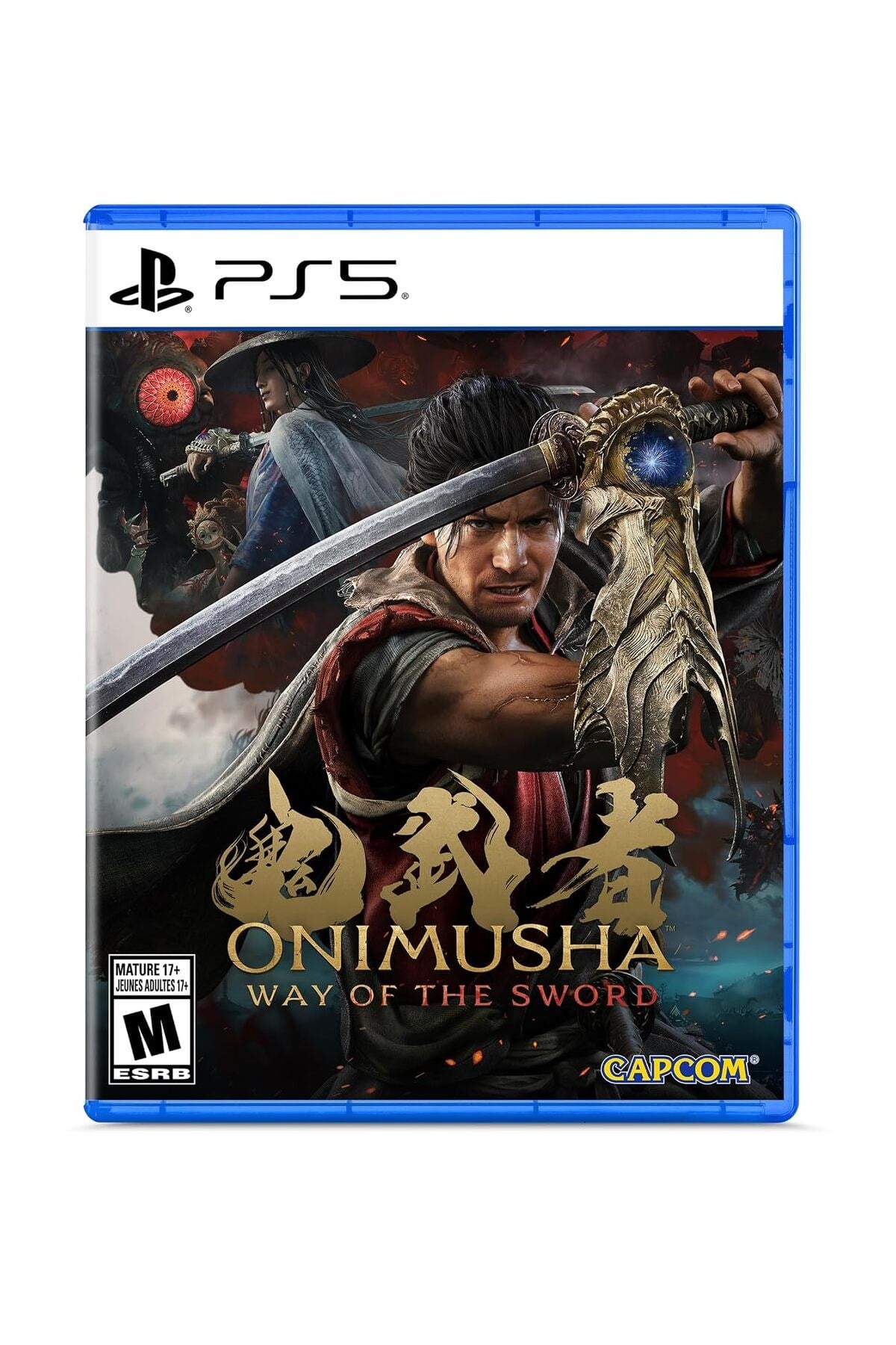 Onimusha: Way of the Sword Ps5 Oyunu