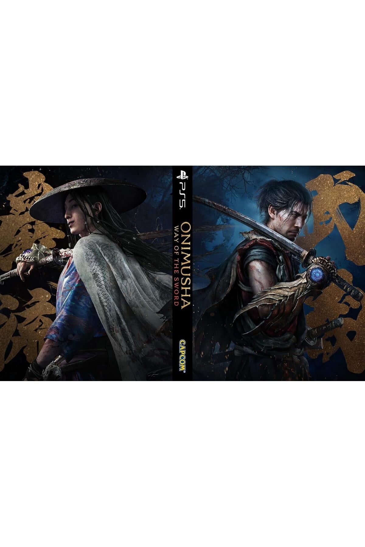 Onimusha: Way of the Sword Ps5 Oyunu