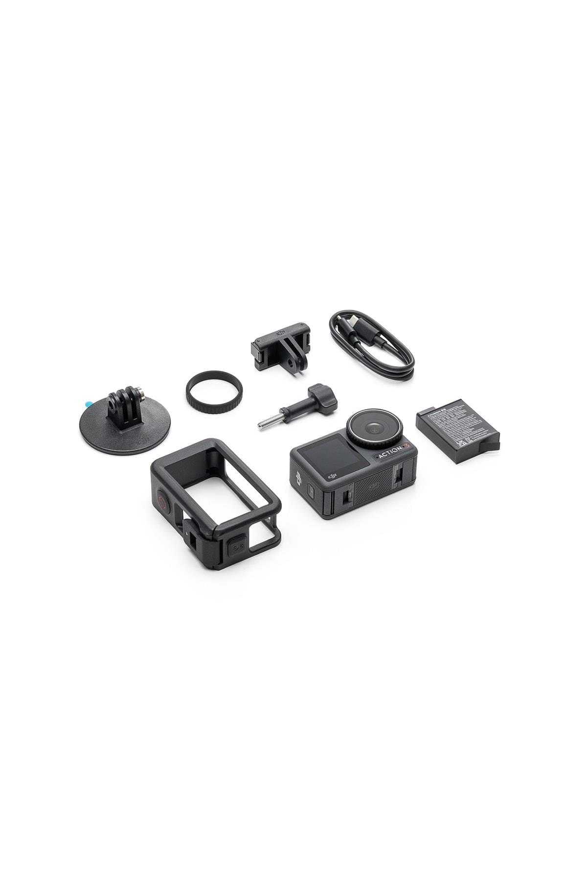 Osmo Action 3 Standard Combo
