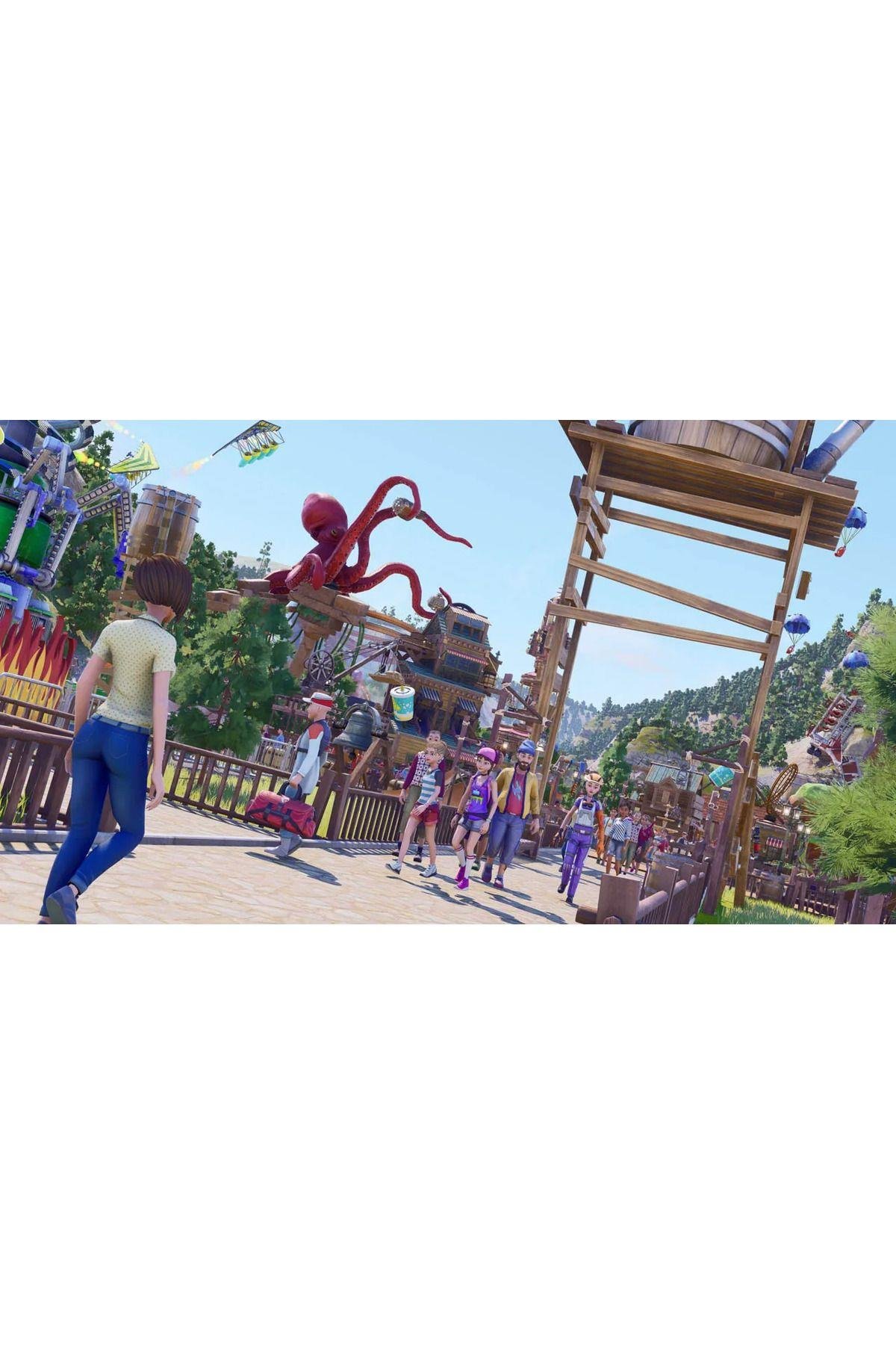Park Beyond PS5 Oyun