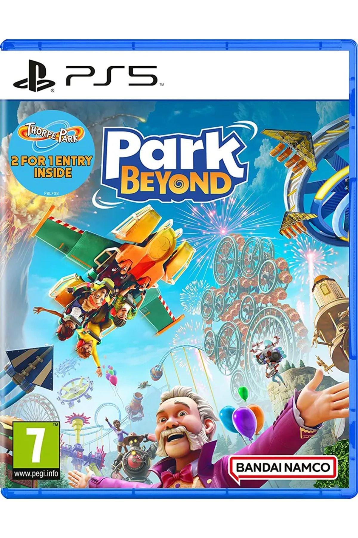 Park Beyond PS5 Oyun