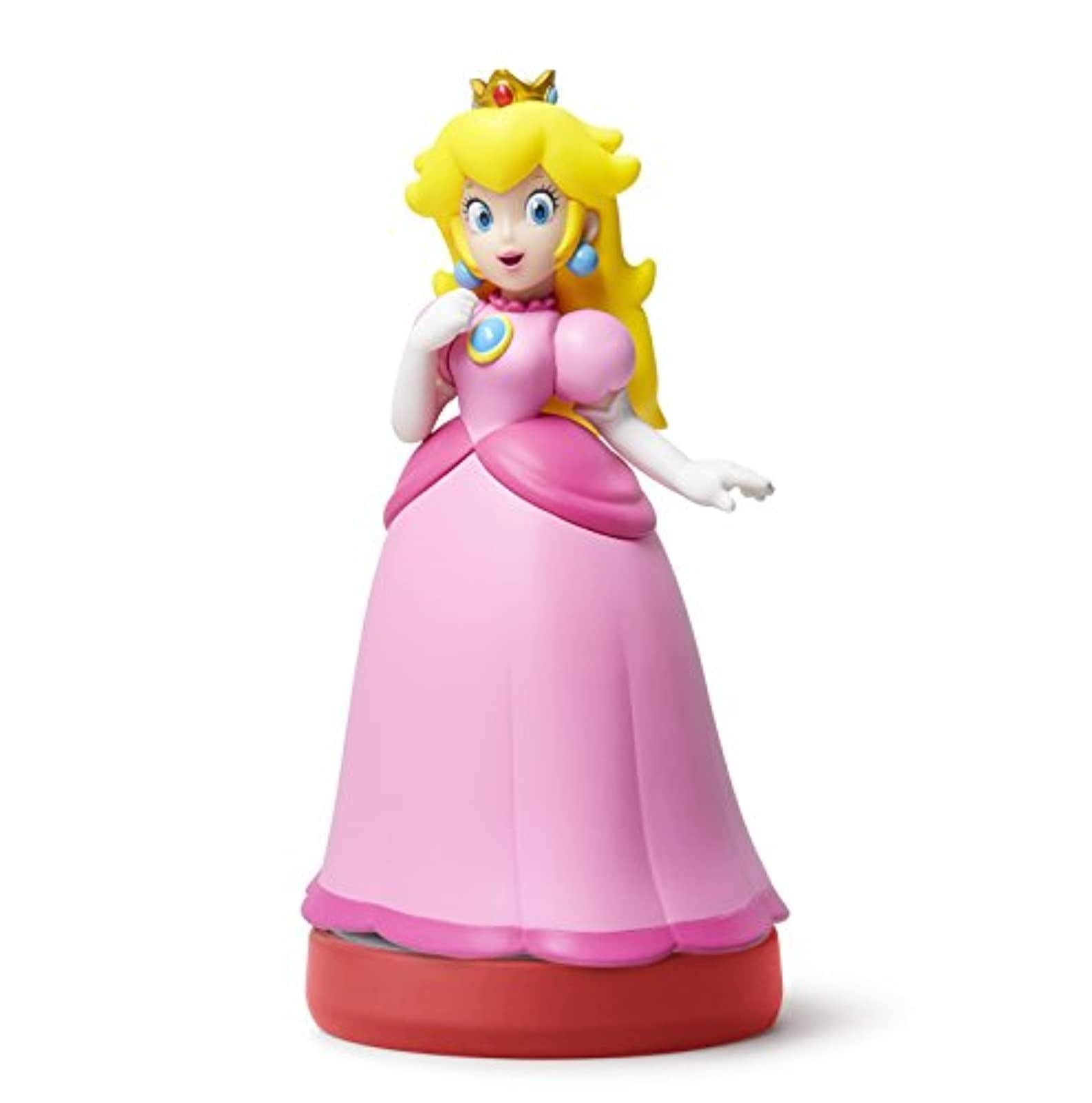 AmiiboPeach Super Mario Serisi Amiibo
