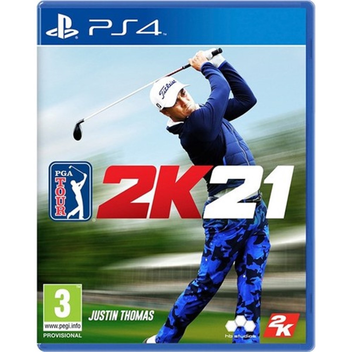 Ps4 OyunlarıPGA Tour 2K21 Sony Ps4 Oyun konsolkulubu.comPga Tour 2K21 PS4 Oyun