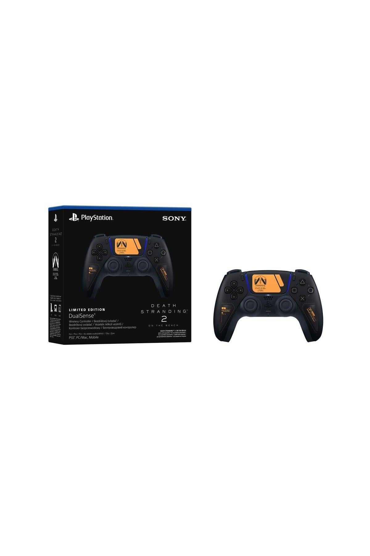 Playstation 5 Dualsense Controller Death Stranding 2 (BİLKOM GARANTİLİ)
