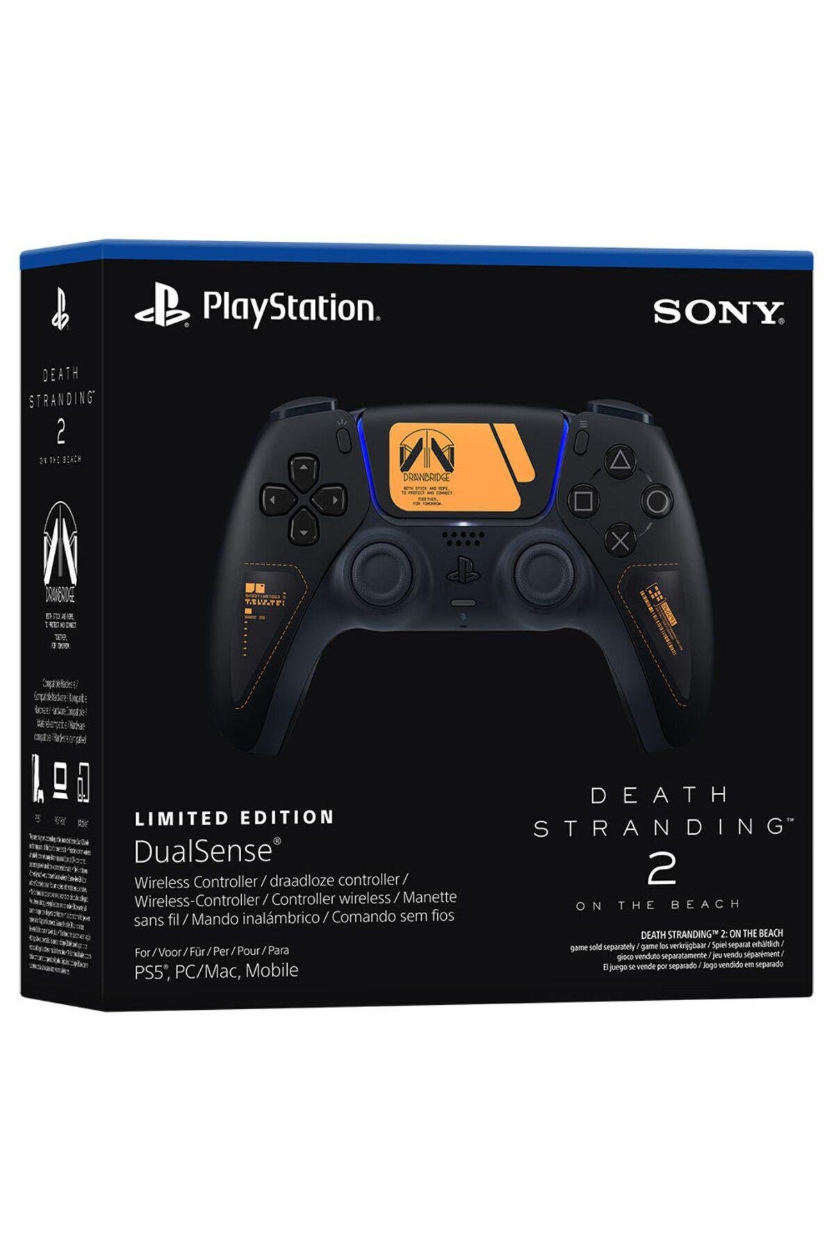 Playstation 5 Dualsense Controller Death Stranding 2 (BİLKOM GARANTİLİ)