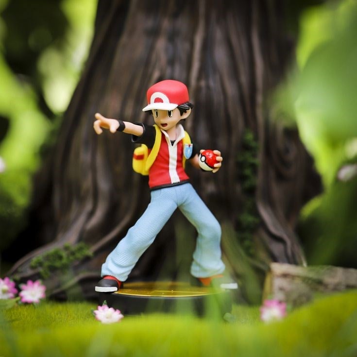 AmiiboPokemon Trainer Amiibo