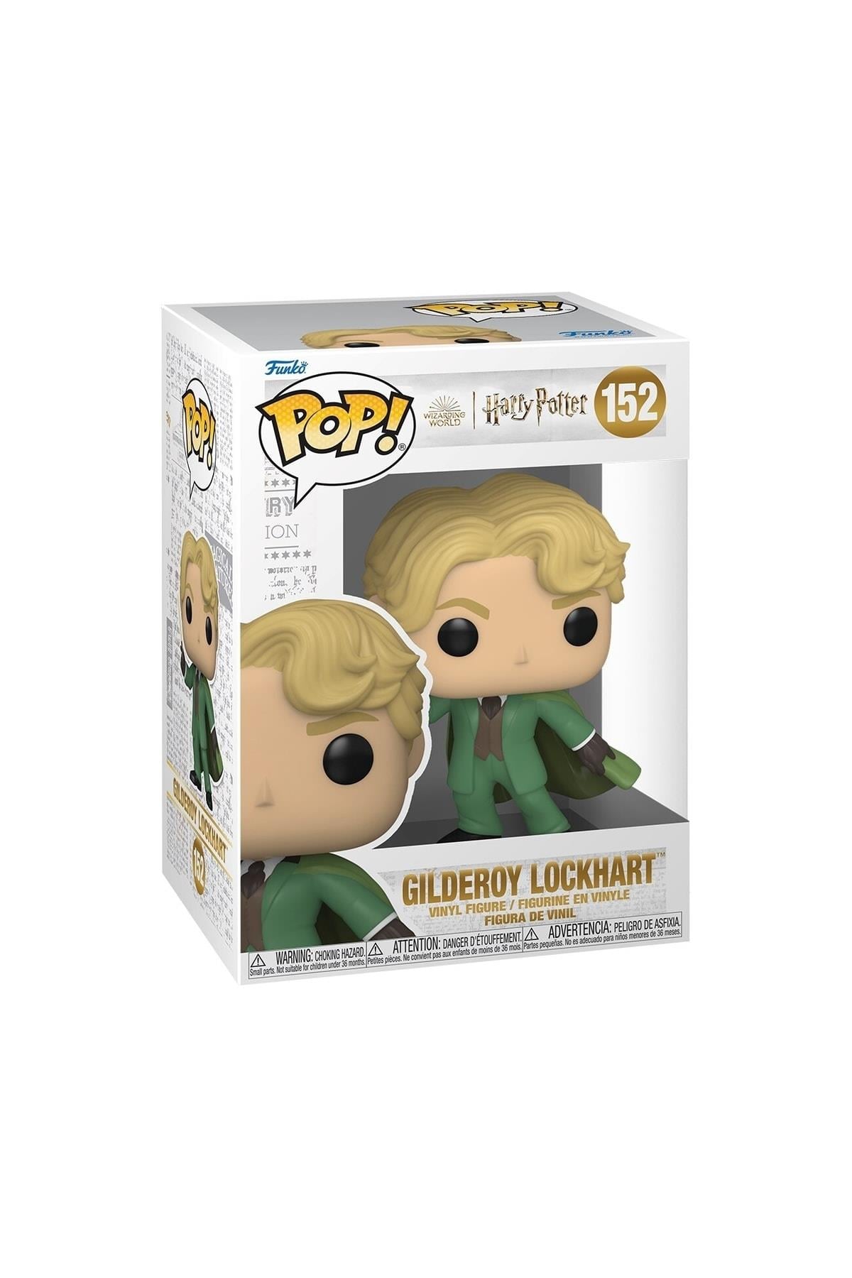 Pop Figür - Harry Potter 20th Anniversary - Gilderoy Lockhart