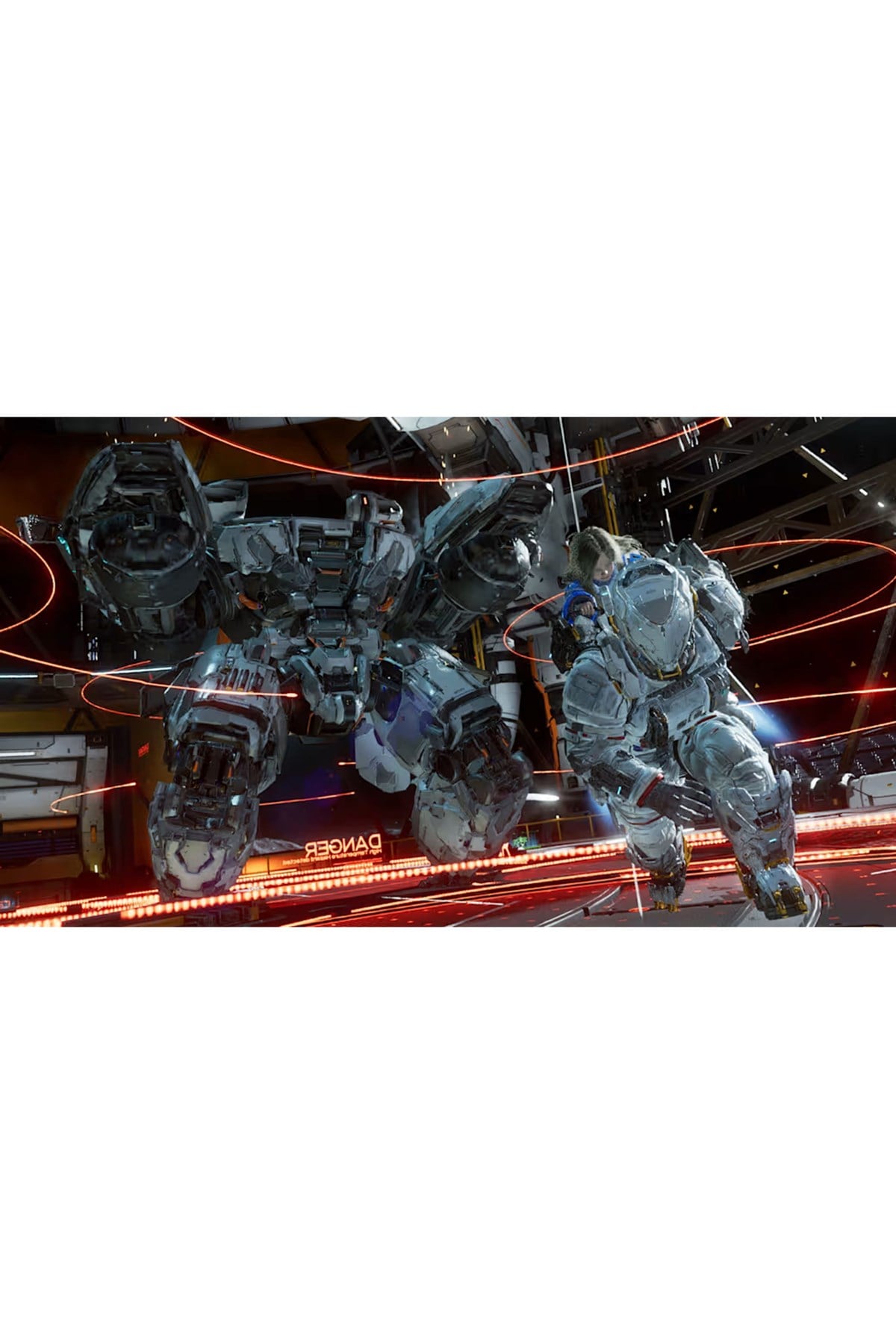 PRAGMATA – PS5