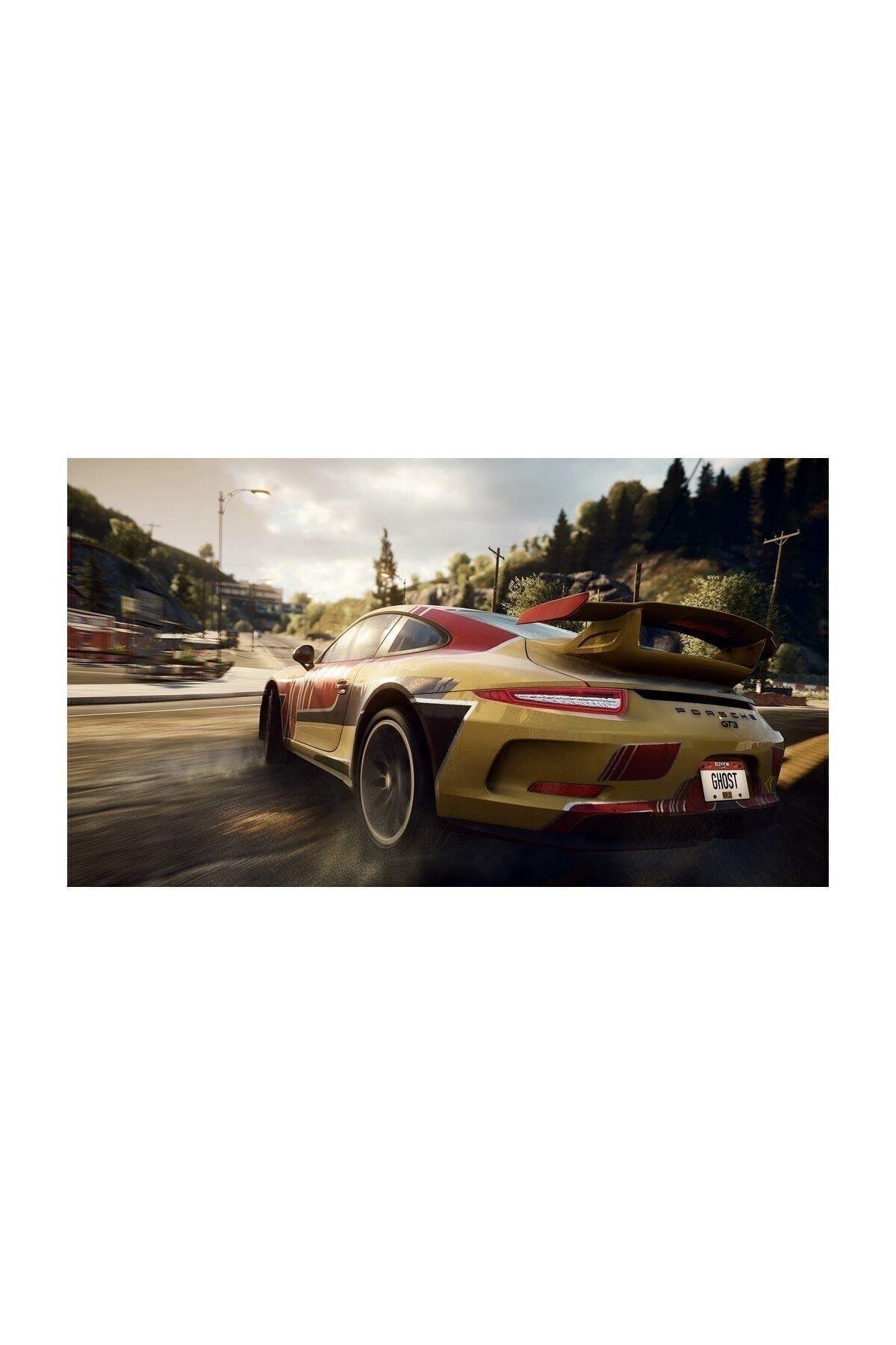 Ps4 Need For Speed Rivals