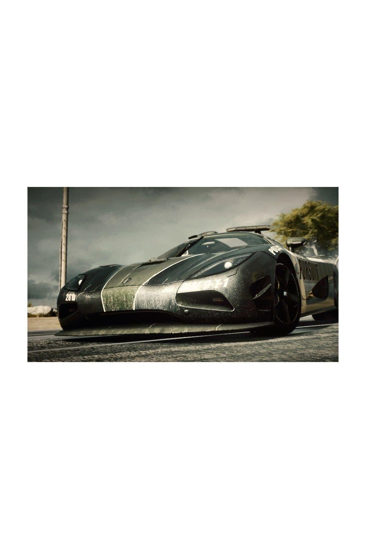 Ps4 Need For Speed Rivals