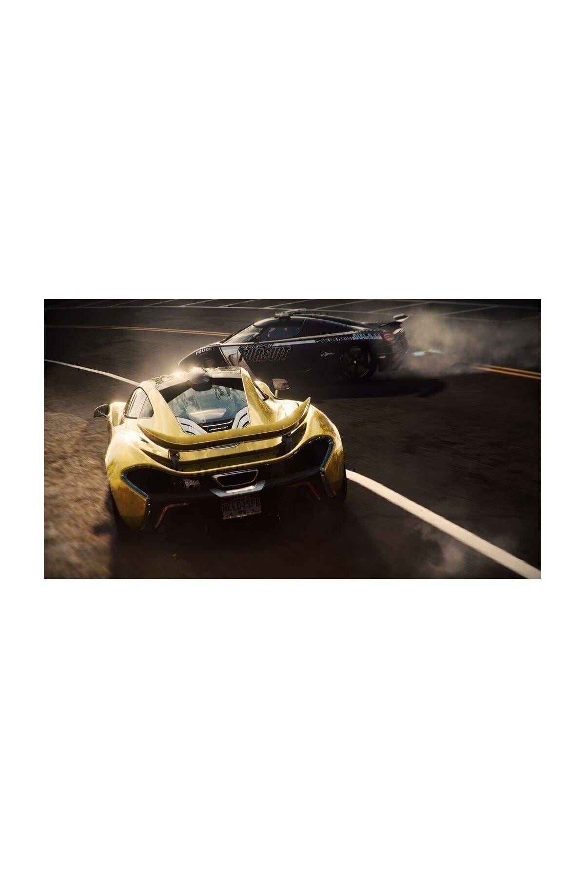 Ps4 Need For Speed Rivals