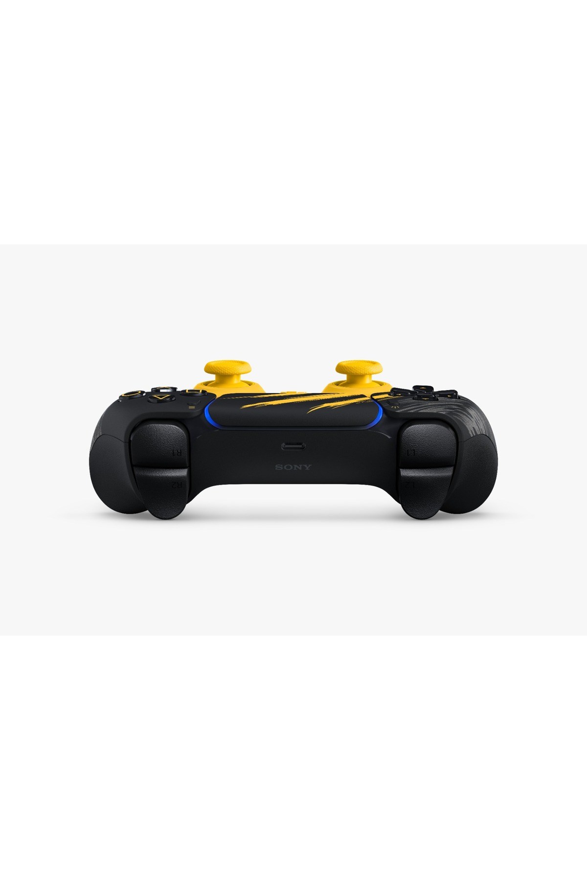 PS5 DualSense Wireless Controller Wolverine Yellow Limited Edition Bilkom Garantili