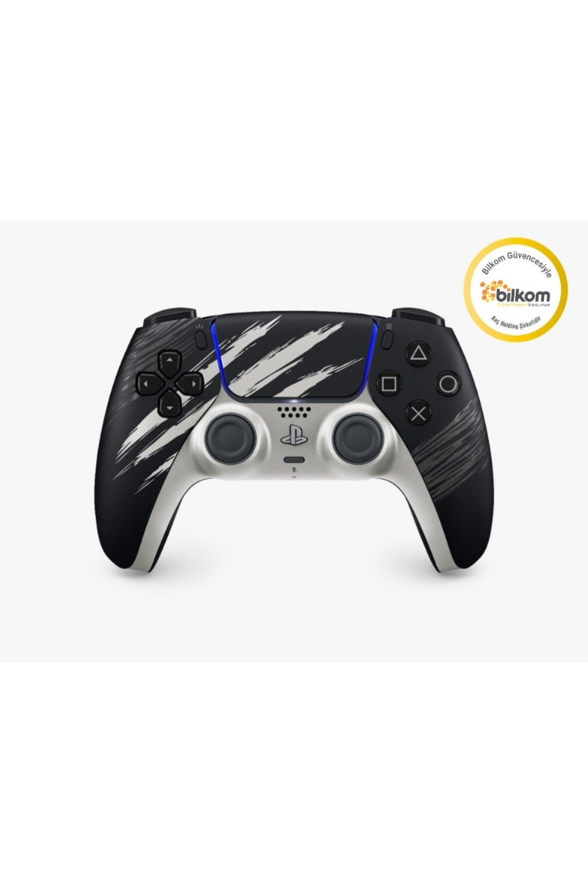 PS5 DualSense Wireless Controller Wolverine Black Limited Edition Bilkom Garantili