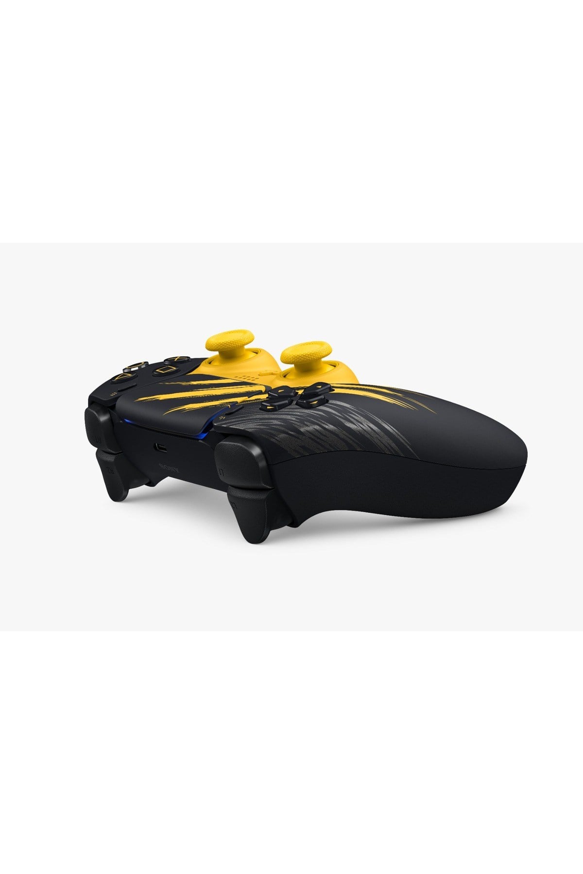 PS5 DualSense Wireless Controller Wolverine Yellow Limited Edition Bilkom Garantili