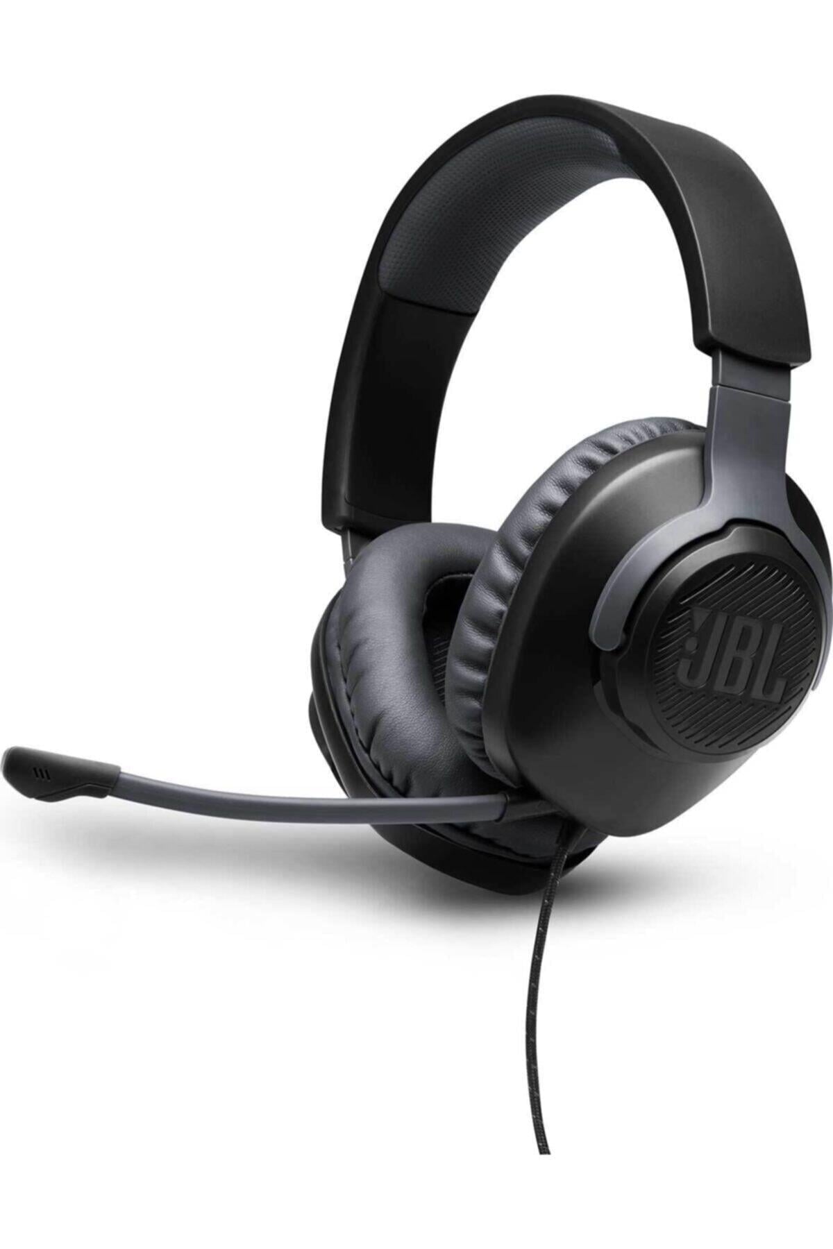 Quantum 100 Gaming Kulaklık Headset Siyah