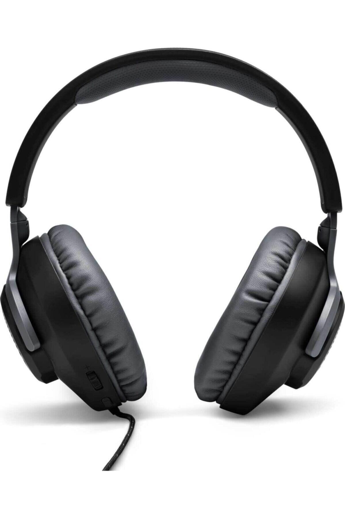 Quantum 100 Gaming Kulaklık Headset Siyah