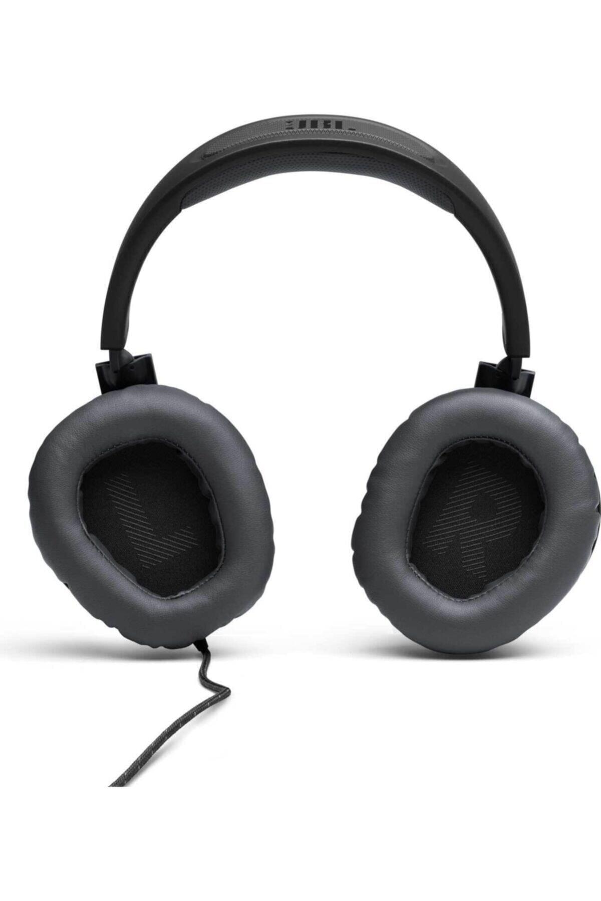 Quantum 100 Gaming Kulaklık Headset Siyah