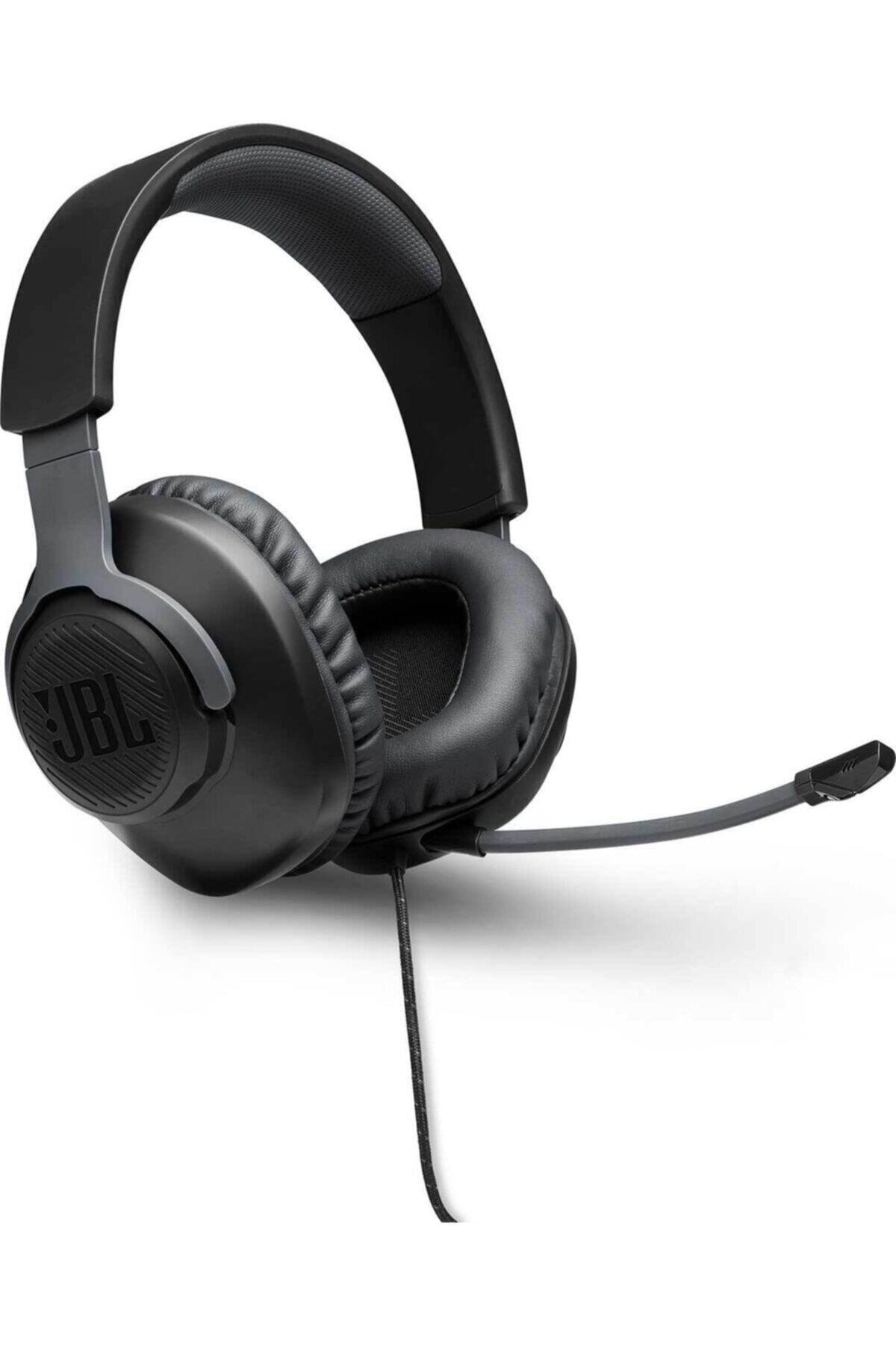 Quantum 100 Gaming Kulaklık Headset Siyah