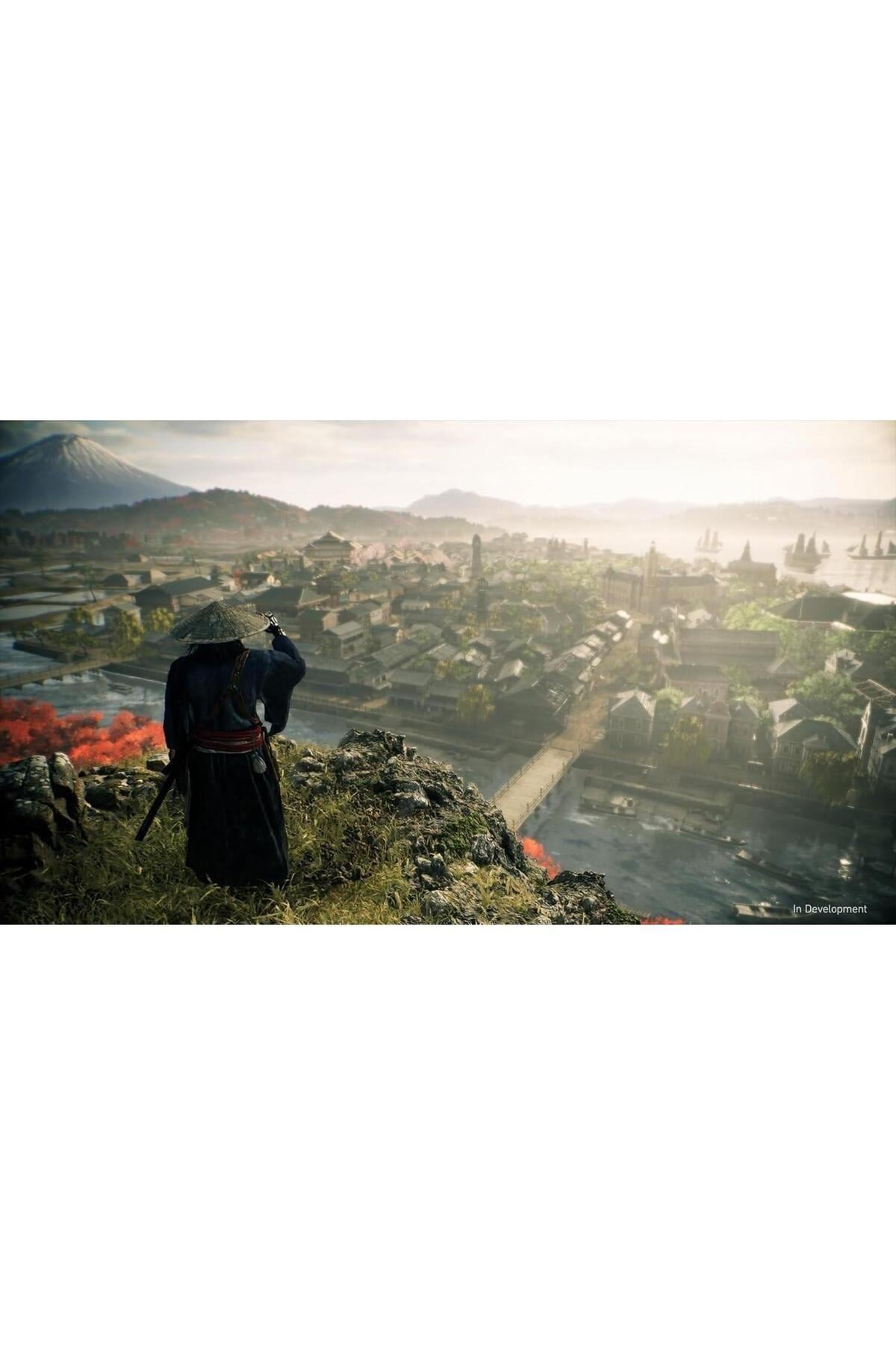 Rise Of The Ronin Ps5 Oyun
