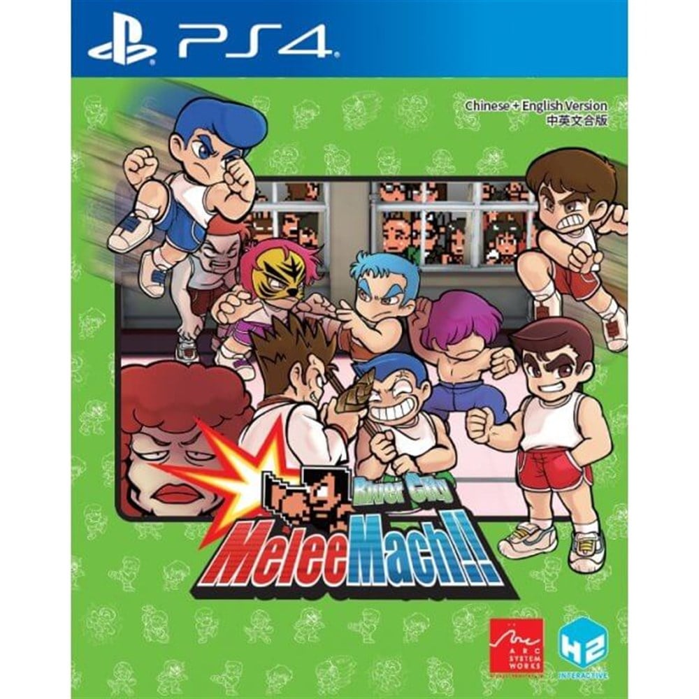 River City Melee Mach Ps4