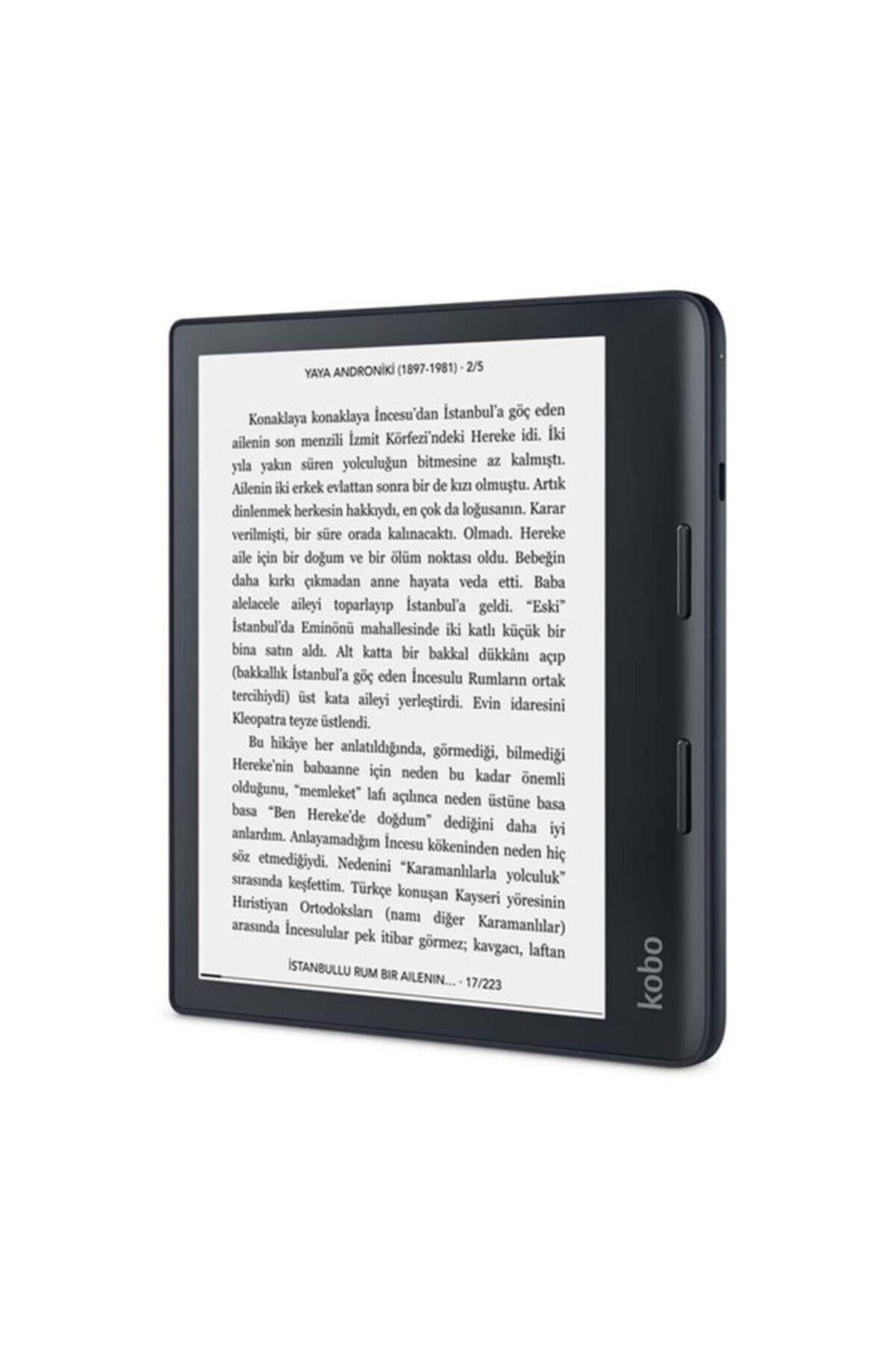 Sage E-rdr Siyah Okuma Cihazı N778