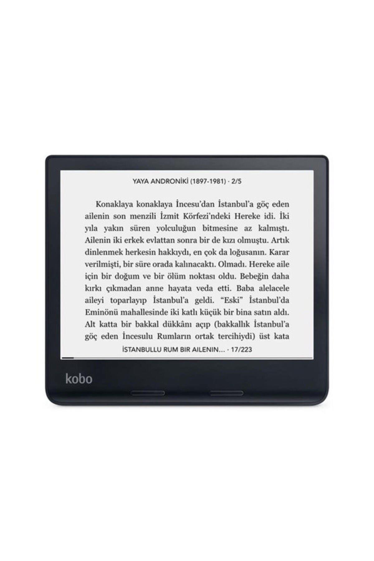 Sage E-rdr Siyah Okuma Cihazı N778